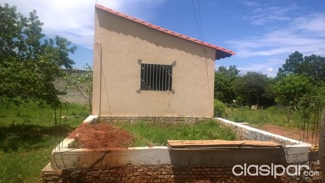 vendo un terreeno con casita — foto 3