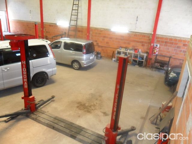 ALQUILO TALLER FULL EQUIPO EN PLENO BARRIO HERRERA — foto 3