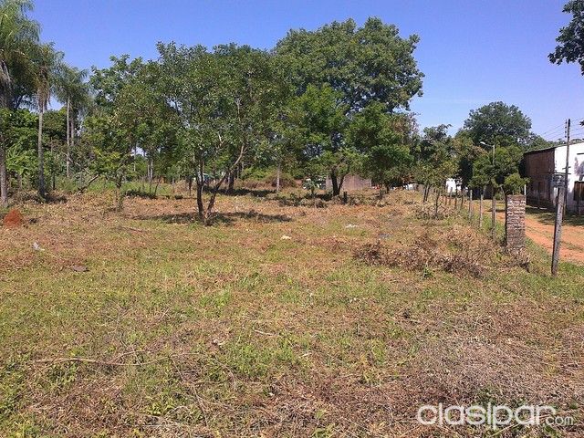 VENDO TERRENO AREGUA VALLE PUCU — foto 2