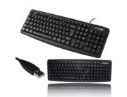 TECLADO SATELLITE USB AK-900 ESPAÑOL