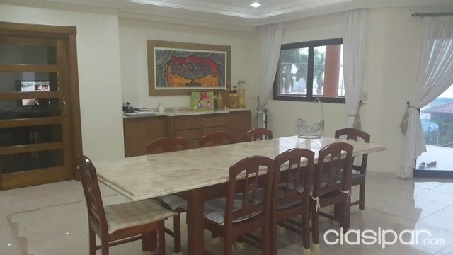 RESIDENCIA SEMIAMOBLADA EN PARANA COUNTRY CLUB — foto 2
