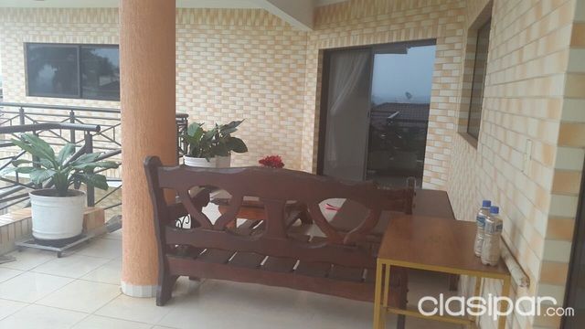RESIDENCIA SEMIAMOBLADA EN PARANA COUNTRY CLUB — foto 3