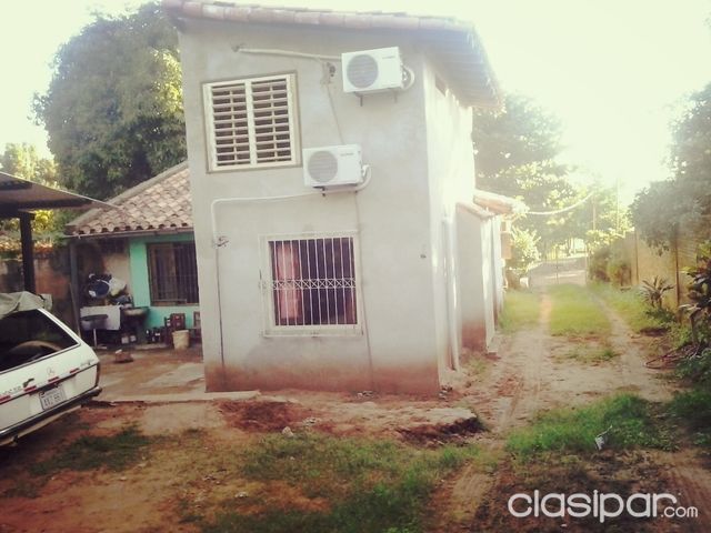 VENDO CASA EN ITAUGUA, UBICACION PRIVILEGIADA — foto 3