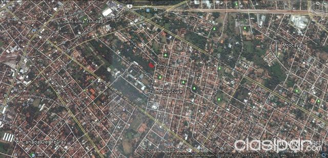 Terreno especial para Duplex a pasos de la Facultad de Derecho U.N.A — foto 3
