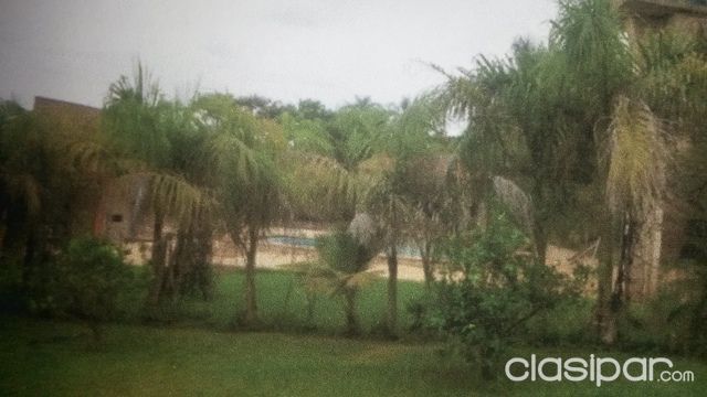 Casa quinta en Luque. Terreno 1 ha. En las inmediaciones de Rakiura — foto 3