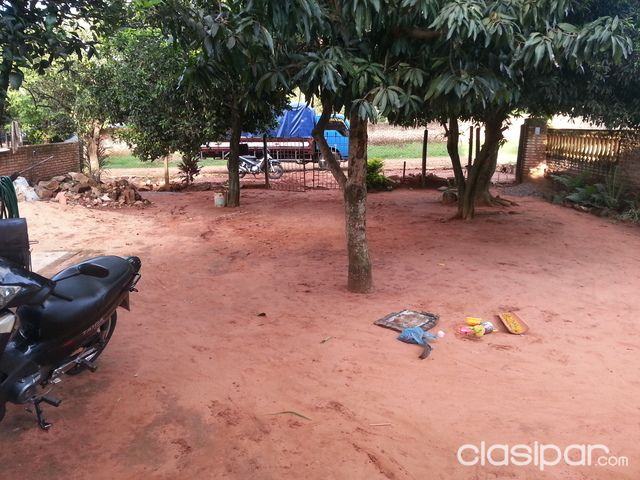 OFERTA CASA EN PIRIBEBUY VIRGEN DEL ROSARIO — foto 3