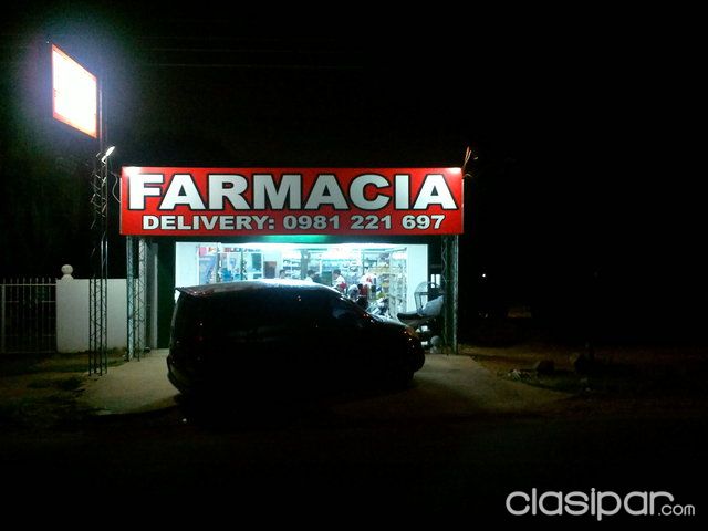 VENDO FARMACIA EN OFERTA — foto 2