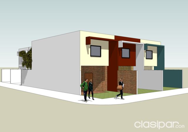 DISEÑO Y CONSTRUCCIÓN DE DUPLEX EN TU TERRENO POR 100000000 Gs — foto 2