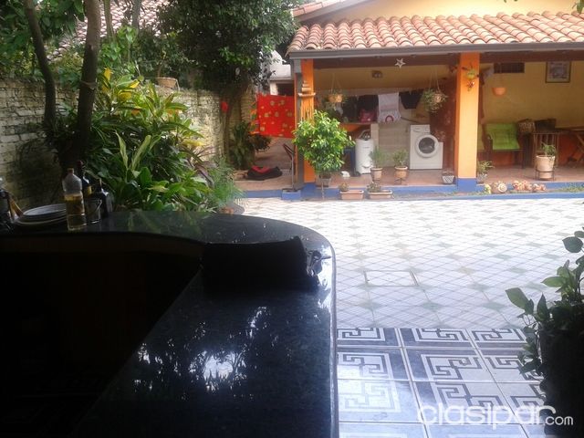 vendo casa en lambare valle apua — foto 2
