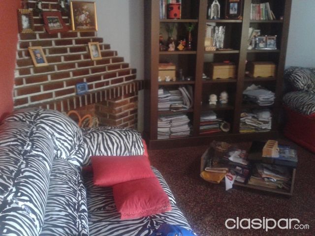 vendo casa en lambare valle apua — foto 3