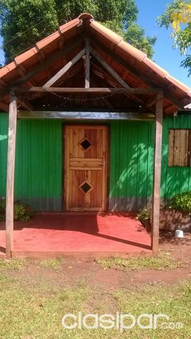 vendo casa en bella vista itapua encarnación — foto 3
