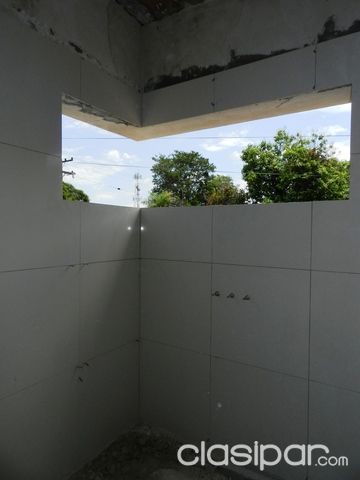 DUPLEX MINIMALISTA BARRIO MBURUCUYA EN CONSTRUCCIÓN — foto 2