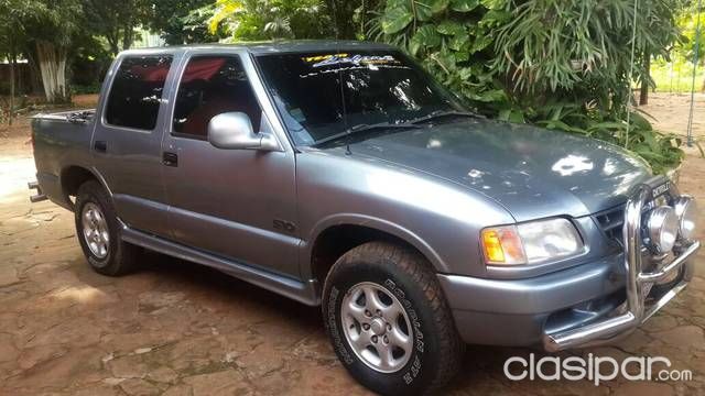 Camioneta doble cabina chevrolet S10 OFERTA #714937  en  Paraguay