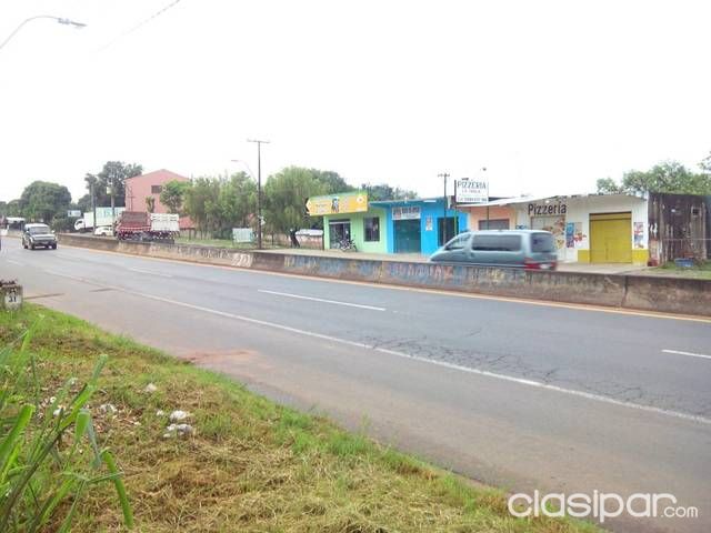Itaugua km 3012 sobre azfalto 10.000mts vendo — foto 2