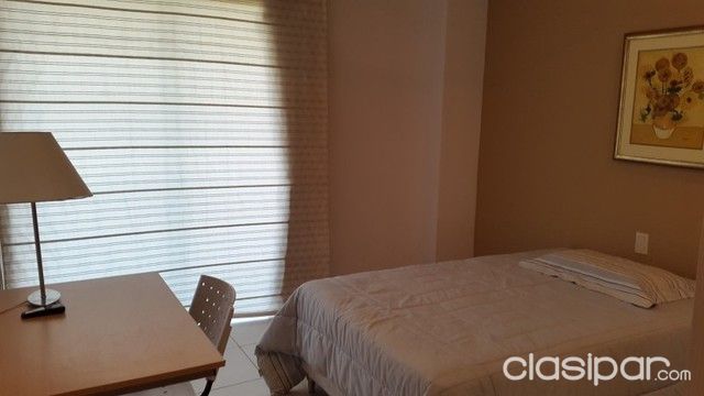 ALQUILO DPTO AMOBLADO Z SHOPPING DEL SOL — foto 3