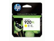 TINTA HP CD974AL 920XL AMARILLO