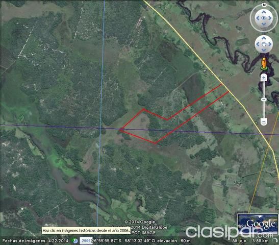 Vendo terreno de 40 htas en Ñeembucu-Pilar — foto 2