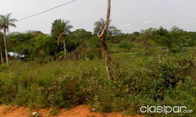 Cinco terrenos desvio salado, Limpio. — foto 2