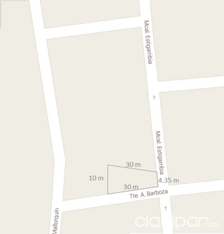 Vendo terreno, 200 metros cuadrados — foto 3