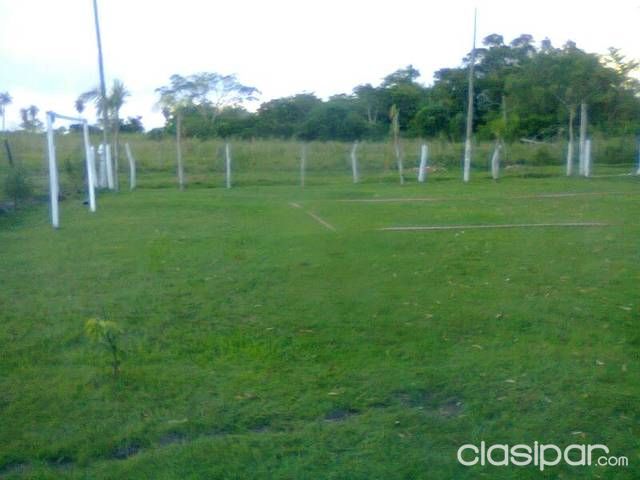 Dueño vende casa quinta en la entrada del balneario pinamar y pirareta a 2000mts de la ruta principal solo pido loq inverti dentro del predio y dps le transfiero la cuota q queda de 90 meses — foto 2