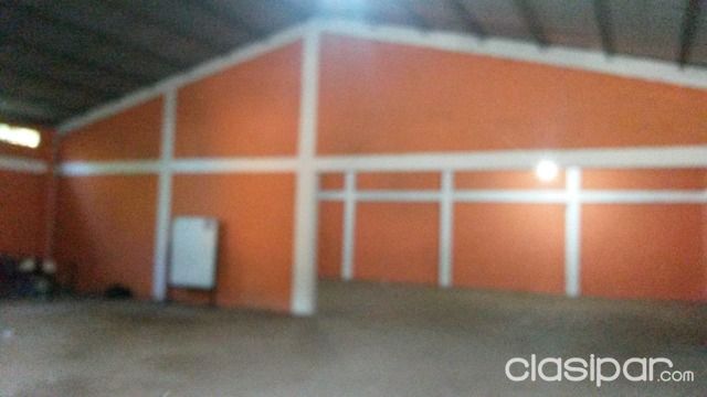 Vendo Tinglado en Ciudad del Este — foto 2