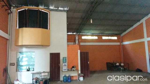 Vendo Tinglado en Ciudad del Este — foto 3