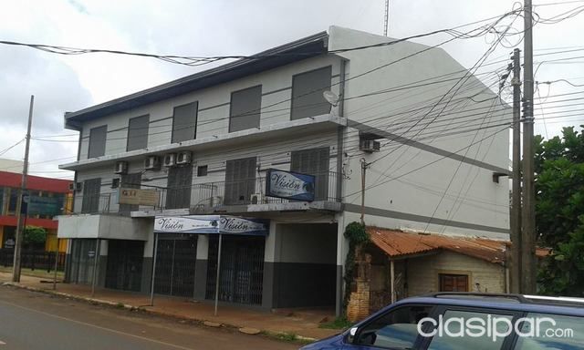 EN CIUDAD DEL ESTE SOBRE LA SUPER CARRETERA VENDO EDIFICIO — foto 3