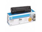 TONER HP CB436A (36A) NEGRO (1522/1120/1505)