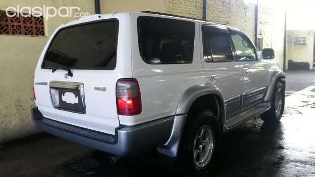 Toyota 4-Runner 2002 - foto 2