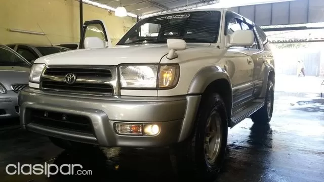 Toyota 4-Runner 2002 — foto 3