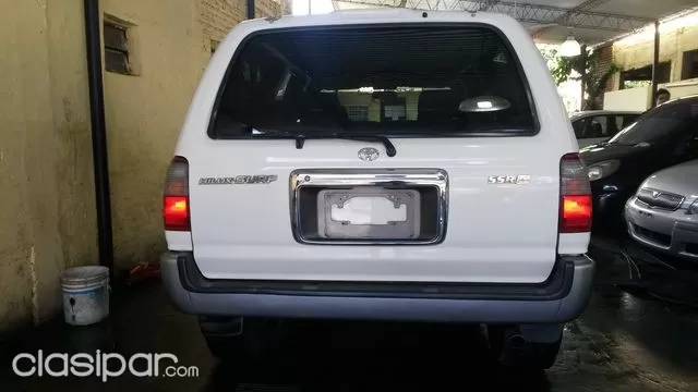 Toyota 4-Runner 2002 — foto 4