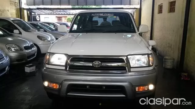Toyota 4-Runner 2002 — foto 5