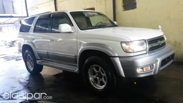 Toyota 4-Runner 2002 — foto 6
