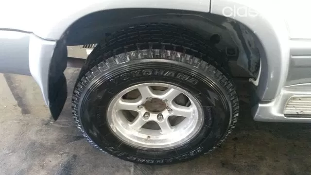 Toyota 4-Runner 2002 — foto 7