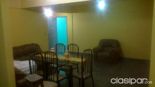 VENDO DEPARTAMENTO DE 2 AMBIENTES EN ENCARNACION A PASOS DE LA COSTANERA Y PLAYA SAN JOSE — foto 2