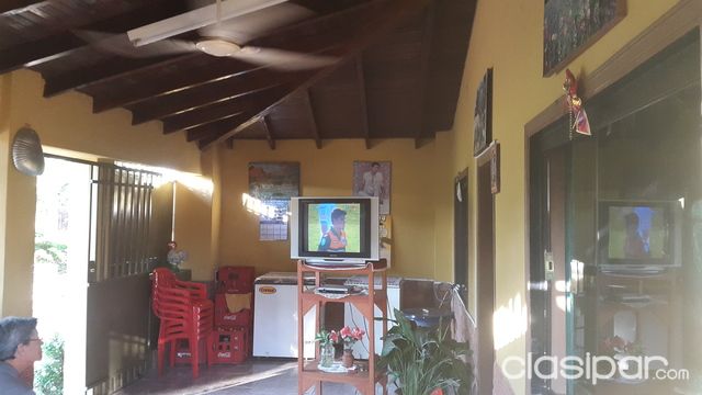 VENDO CASA ZONA ÑEMBY SAN ANTONIO — foto 2