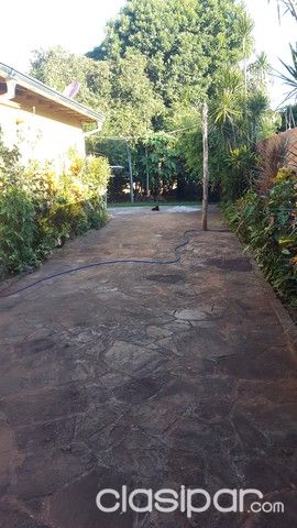 VENDO CASA ZONA ÑEMBY SAN ANTONIO — foto 3