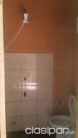 ALQUILO PIEZAS CON BAÑO PRIVADO SOBRE RUTA — foto 2