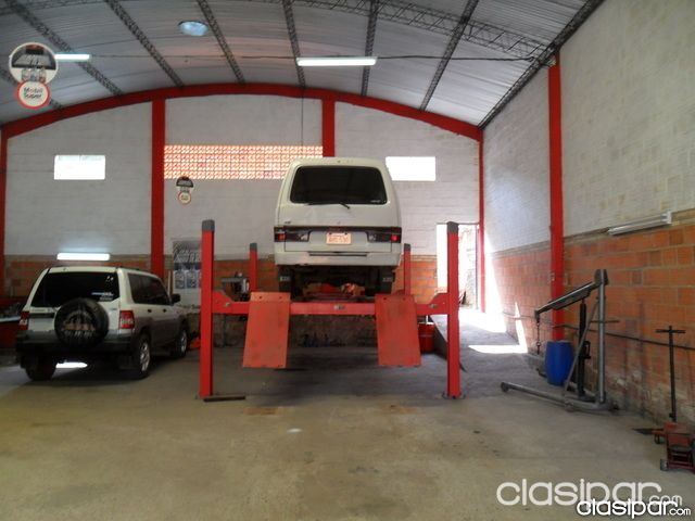 DHB ALQUILA TINGLADO EN BARRIO HERRERA EQUIPADO - COD: 573 — foto 2