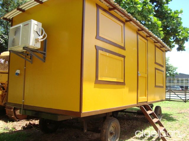 CASETA RODANTE — foto 2