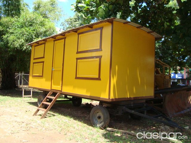 CASETA RODANTE — foto 3