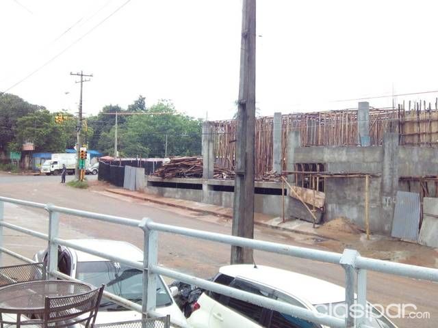 Terreno de 10.000. Con 8 salones comerciales en itaugua — foto 2