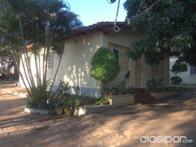 oferto!!! casa quinta en mariano roque alonso barrio san rafael por tan solo 250.000.000 — foto 2