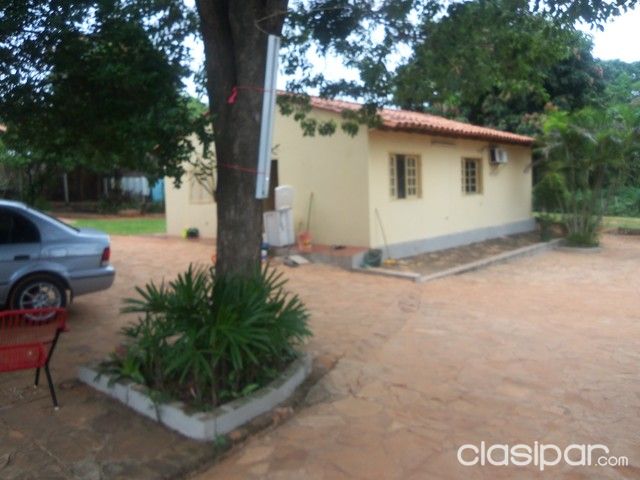 oferto!!! casa quinta en mariano roque alonso barrio san rafael por tan solo 250.000.000 — foto 3