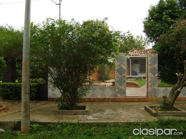 Casa en San Lorenzo Km 15. Ruta II. Frente al Shopping San Lorenzo. — foto 3