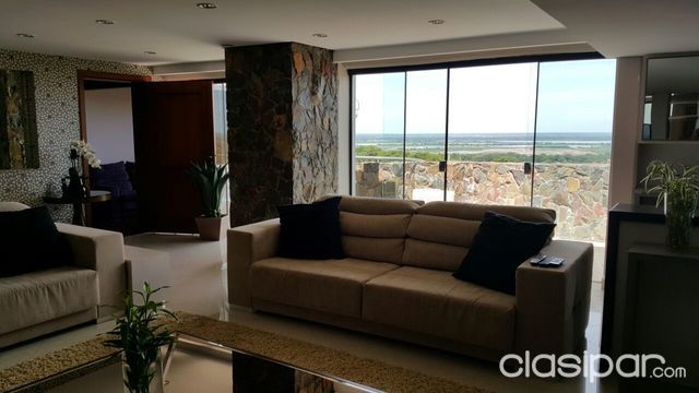 Lujoso Penthouse zona felix bogado y general santos — foto 3