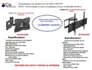 SOPORTE PARA TV LCDE QUE GIRA