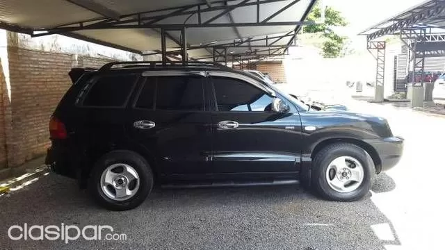 Hyundai Santa Fé 2004 — foto 3