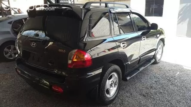 Hyundai Santa Fé 2004 — foto 5