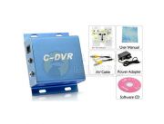 Grabadora de Video Digital Audio Nueva Mini DVR 30fps Detección de movimiento 1CH TF de ranura para Micro SD